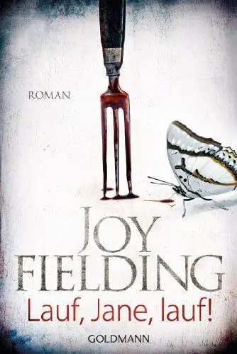 Produktbild: Lauf, Jane, lauf!: Roman