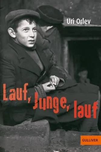 Produktbild: Lauf, Junge, lauf: Roman