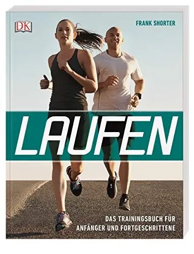 Produktbild: Laufen: Das Trainingsbuch für Anfänger und Fortgeschrittene