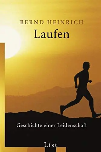 Produktbild: Laufen: Geschichte einer Leidenschaft
