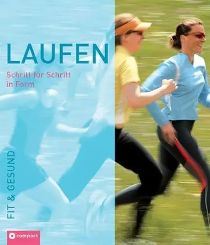 Produktbild: Laufen: Schritt für Schritt in Form