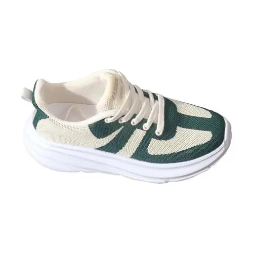 Produktbild: Generisch Walkingschuhe Damen Arch Support Orthopädische Schuhe Plantarfasziitis Laufschuhe Komfortabel Atmungsaktiv Sportschuhe mit Luftpolster MäDchen Hallenturnschuhe Sportschuhe Gr 41 Damen