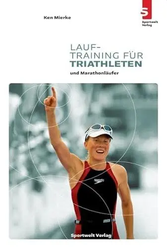 Produktbild: Lauftraining für Triathleten und Marathonläufer