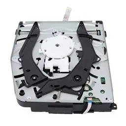 Produktbild: Laufwerk Ersatzteile für Slim, DVD Ultradünn Internes Optisches Laufwerk Ersatz Blu-Ray DVD Laufwerk Spielkonsolen-Ersatzgehäuse Plug und Play