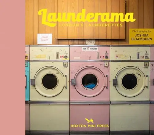 Produktbild: Launderama: London's Launderettes