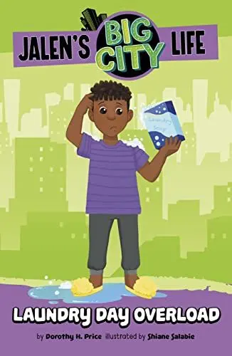 Produktbild: Laundry Day Overload (Jalen's Big City Life)