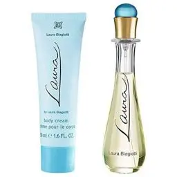 Produktbild: Laura Biagiotti Laura femme/woman, Duftset (Eau de Toilette 25 ml + Körperlotion 50 ml)
