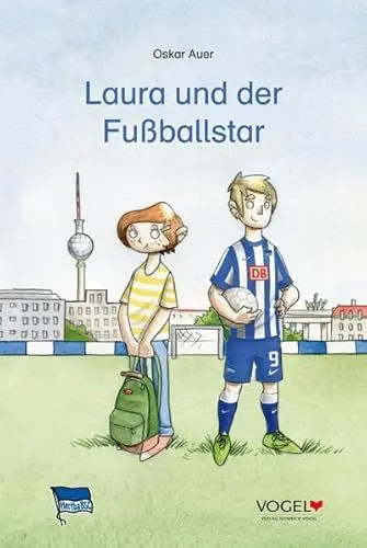 Produktbild: Laura und der Fußballstar: Hertha BSC