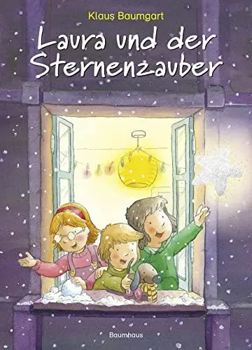 Produktbild: Laura und der Sternenzauber: Drei Abenteuer in einem Band (Lauras Stern - Erstleser)