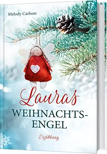 Produktbild: Lauras Weihnachtsengel: Erzählung