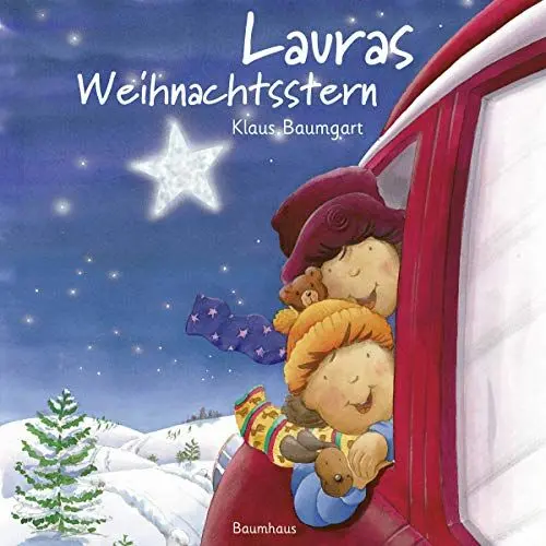 Produktbild: Lauras Weihnachtsstern (Pappbilderbuch): . (Lauras Stern - Bilderbücher, Band 2)