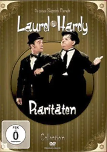 Produktbild: Laurel & Hardy - Raritäten