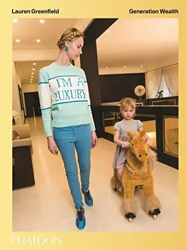 Produktbild: Lauren Greenfield: Generation Wealth: Generation Wealth (Fotografia)