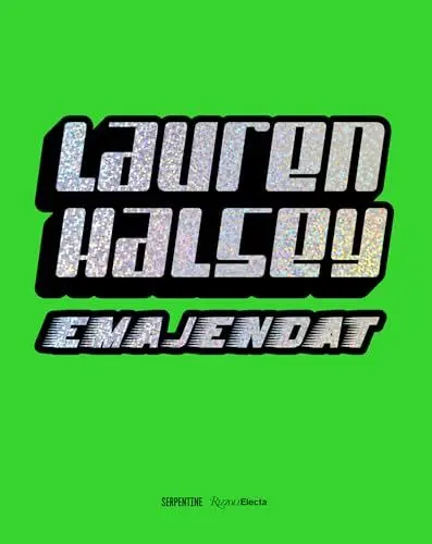 Produktbild: Lauren Halsey: emajendat