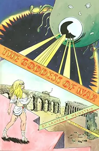 Produktbild: Lauren Weinstein: Goddess of War