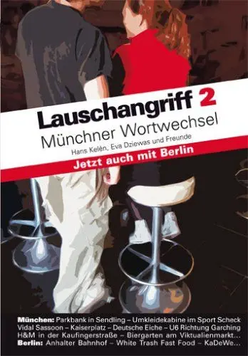 Produktbild: Lauschangriff 2 - Münchner Wortwechsel