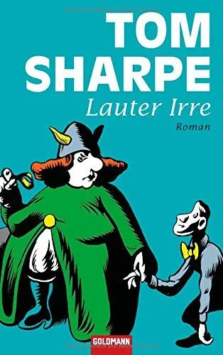 Produktbild: Lauter Irre: Roman