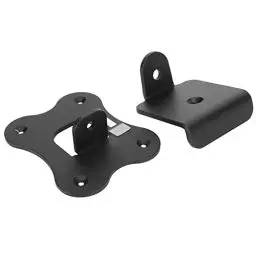 Produktbild: Lautsprecher Wandhalterungen für HW-Q930B HW-Q930C HW-Q990B HW-Q990C SX-Q990B Surround Sound Lautsprecher, Wandhalterung aus Metall für Lautsprecher