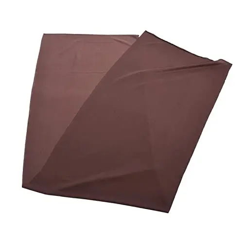 Produktbild: Lautsprecher-Netzstoff, 1,7 X 0,5 M/67 X 20 Zoll, Lautsprecher-Gitter-Stoff, Staubdichter Lautsprecher-Schutzstoff, Stoff, Stereo-Gitter-Abdeckung, Anwendbar für Große (Brown)