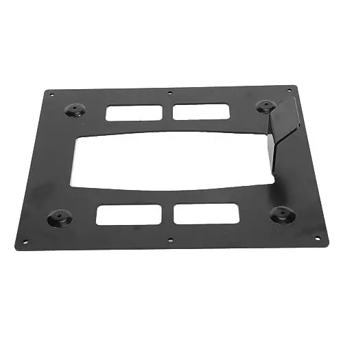 Produktbild: Lautsprecher-Wandhalterungen, Regallautsprecher-Wandhalterungen, Surround-Sound-Lautsprecherhalterungen für Sub Gen 3 Gen 2 Wireless-Lautsprecher, Schwarz