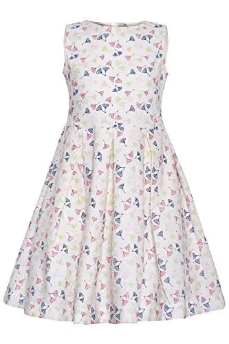Produktbild: La-V Mädchen Sommerkleid Ginko H121/Größe 152