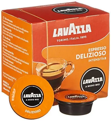 Produktbild: Lavazza Espresso Delizioso, 2er Pack