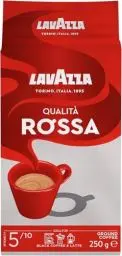 Produktbild: Lavazza Gemahlener Kaffee - Qualità Rossa - 1er Pack (1 x 250 g)