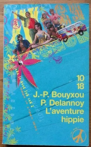 Produktbild: L'Aventure hippie