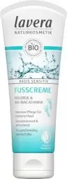 Produktbild: Lavera Basis Sensitiv Fusscreme, 2er Pack (2 x 75 ml)