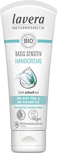 Produktbild: Lavera Bio Sensitiv Handcreme, 75 ml