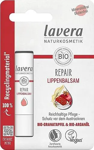 Produktbild: Lavera Repair Lippenbalsam, 4,5 g