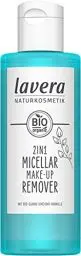 Produktbild: lavera 2in1 Micellar Make-up Remover - Make-Up Entferner - glutenfrei - Vegan - ohne Silikone -ohne Mineralöl - ohne Mikroplastik - Bio-Gurkenextrakt - Bio-Kamillenextrakt - 100ml
