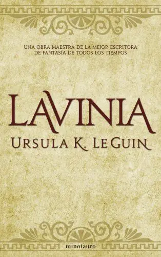 Produktbild: Lavinia (Biblioteca Ursula K. Le Guin)