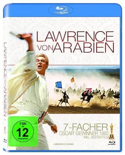 Produktbild: Lawrence von Arabien (2 Blu-rays)