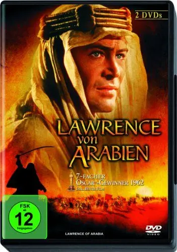 Produktbild: Lawrence von Arabien (2 DVDs)