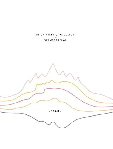 Produktbild: Layers: The Unintentional Culture of Snowboarding