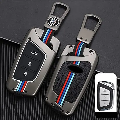 Produktbild: LAYGU Autoschlüssel-Schutzhülle für JAC JIAYUE A5 X4 X7 c5 IV S4 7 ST 8 Refine S4 S7 M6 Zubehör