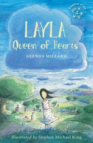 Produktbild: Layla Queen of Hearts (Kingdom of Silk): 2