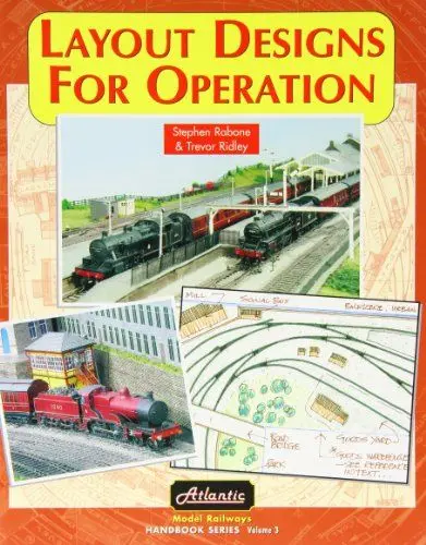 Produktbild: LAYOUT DESIGNS FOR OPERATIONS