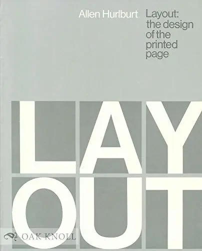 Produktbild: Layout: The Design of the Printed Page