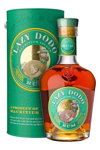 Produktbild: Lazy Dodo Rum (1 x 0.7 l)