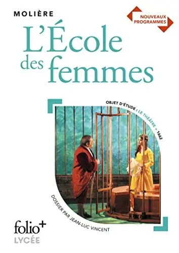 Produktbild: L'École des femmes