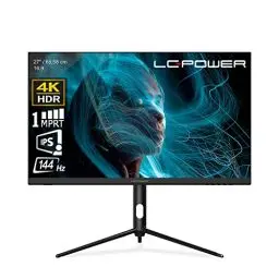 Produktbild: LC-POWER LC-M27-4K-UHD-144-V2 – 27