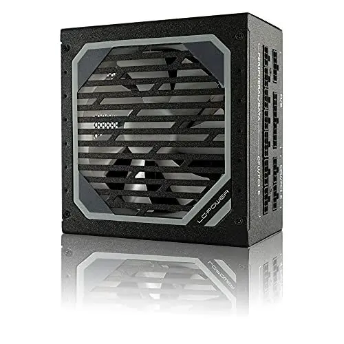 Produktbild: LC-Power LC1000M V2.31 Super Silent Modular 1000 Watt 80 PLUS GOLD PC ATX Netzteil