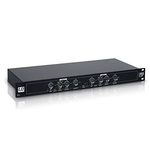 Produktbild: LD Systems X 223 Active Crossover, LDX223