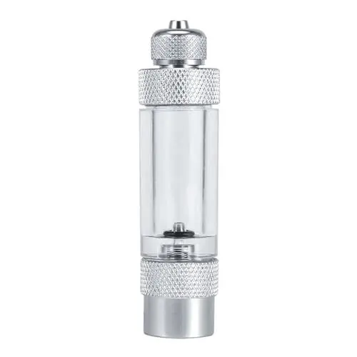 Produktbild: Ldafava CO2-Blasenzähler, 2 Arten, Einzel-Doppelkopf-Aquarium-Wasserpflanze, CO2-Rücklauf-Blasenzähler, Aquarium-Werkzeug für bepflanzte Aquarien (Single Head Bubble Recorder)