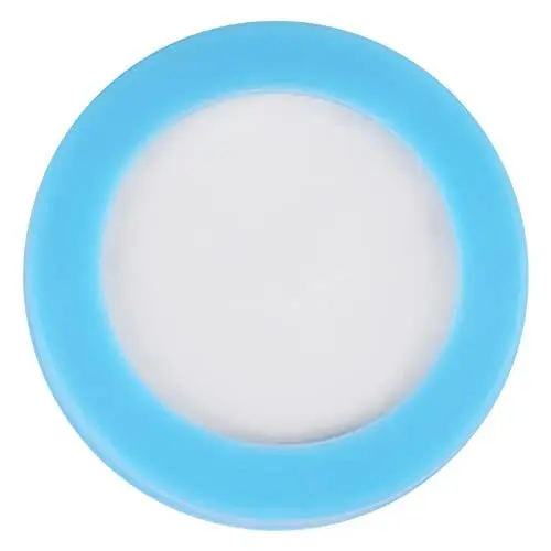 Produktbild: Ldafava CO2 Diffusor Keramikscheibe, Ersatz-Keramikscheibe für Edelstahl Diffusor, Kompakte CO2 Scheibe für Aquarium, Kohlendioxid Diffusor Slice, Größe S, Hochwertige Keramik Zerstäuber Scheiben