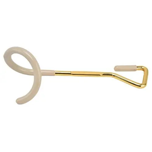 Produktbild: Ldafava Campinghakenbügel tragbarer Multifunktions -Zelt -Lampenbügel Außenausrüstung Langlebiger Eisen PVC für Strandfischereisen -Campingausrüstung (33 mm Lampe hängen)