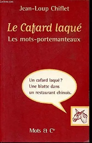 Produktbild: LE CAFARD LAQUE