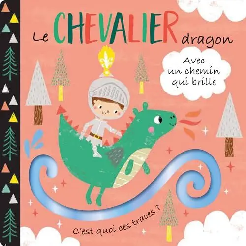 Produktbild: LE CHEVALIER DRAGON